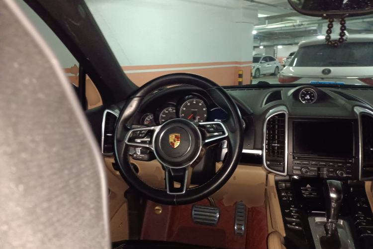 Used Porsche Cayenne 2015 Cayenne 3.0T