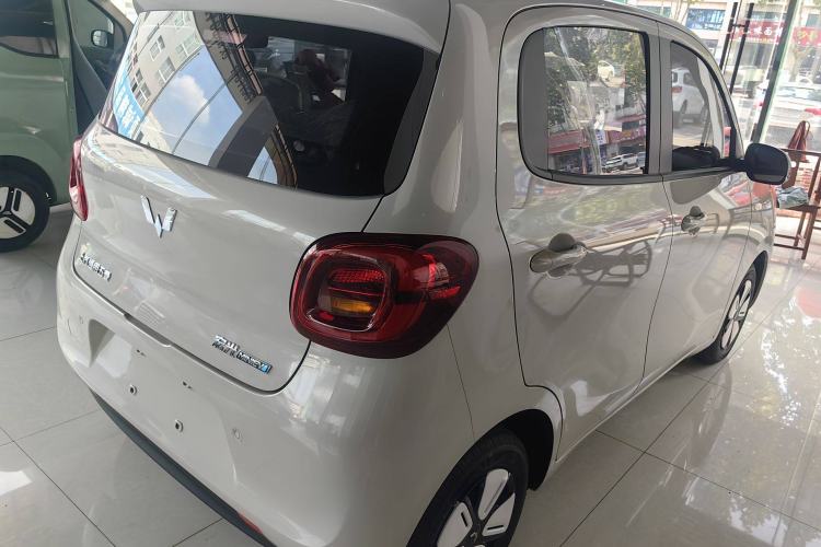 Used Wuling Hongguang MINIEV 2025 Four-Door Version Advanced Edition