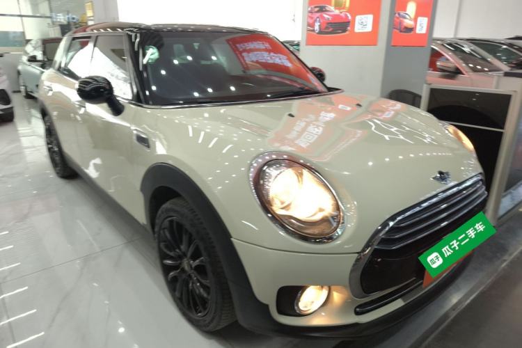 Used MINI Clubman 2016 Revised 1.5T COOPER