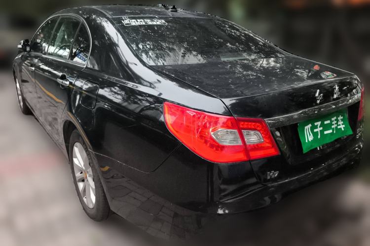 Used Hongqi H7 2015 2.0T Luxury Model