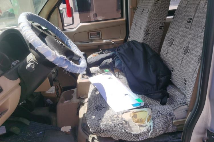 Used Dongfeng Xiaokang C36 2019 1.5L Base Version II China VI DK15 Left Front Seat