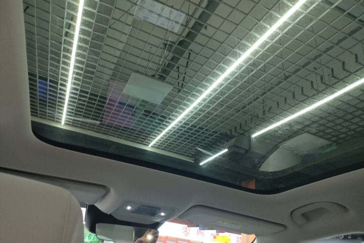 Used BYD Sealion 05 EV 2025 520 km Smart Cruise Version Headliner