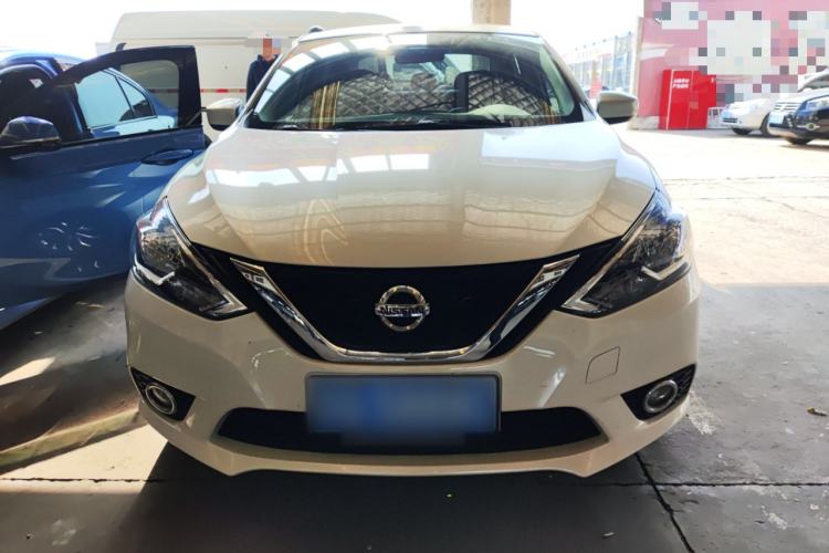 Used Nissan Sylphy 2022 Classic 1.6XL CVT Luxury Edition

