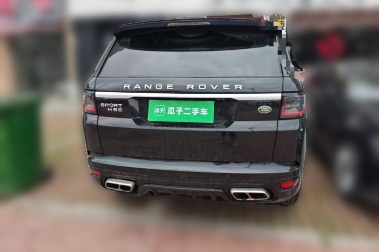 Used Land Rover Range Rover Sport 2017 3.0 SC V6 HSE