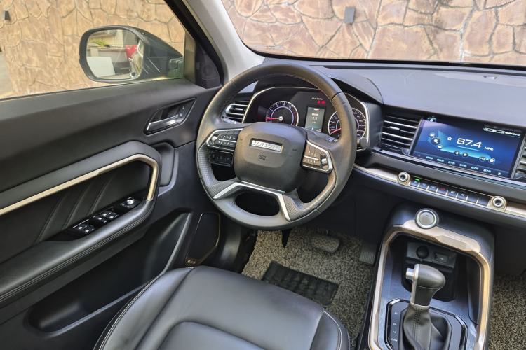 Used Haval H6 2019 Blue Label 1.5 GDIT Automatic Luxury Smart Connectivity Edition