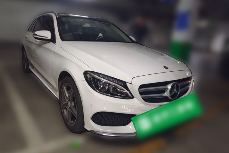 Used Mercedes-Benz C-Class 2015 C 200 station wagon