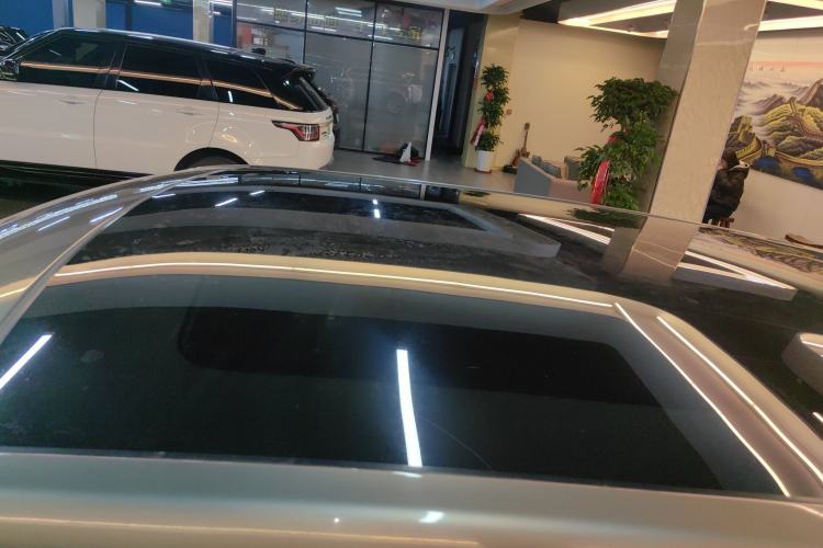 Used Land Rover Range Rover Evoque 2015 2.0T Five-Door Zhiyao Edition