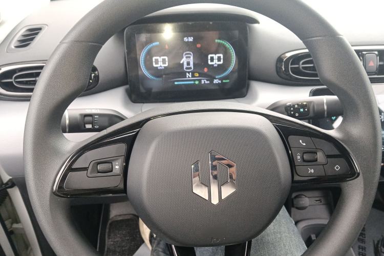 Used Leapmotor T03 2024 403 Comfort Edition Steering Wheel