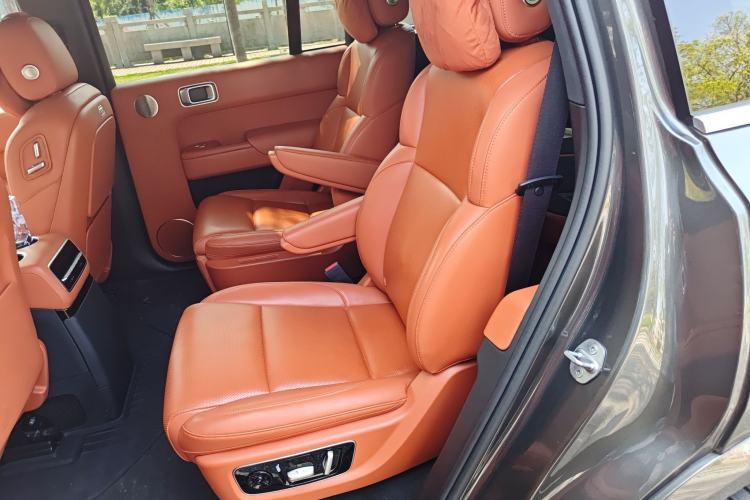 Used Li Auto L9 2022 Max model
