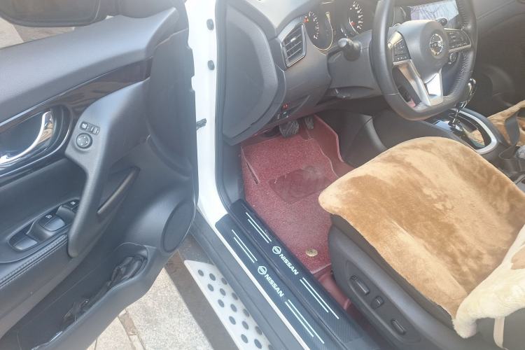 Used Nissan X-Trail 2019 2.0L CVT Comfort Edition 2WD
