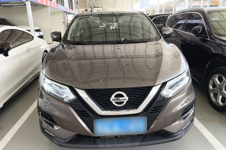 Used Nissan Qashqai 2019 2.0L CVT Luxury Edition