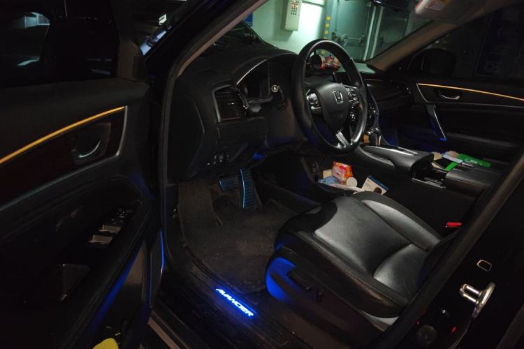 Used Honda Avancier 2019 240TURBO Two-Wheel Drive Prestige · Starry Sky Limited Edition Driver Seat