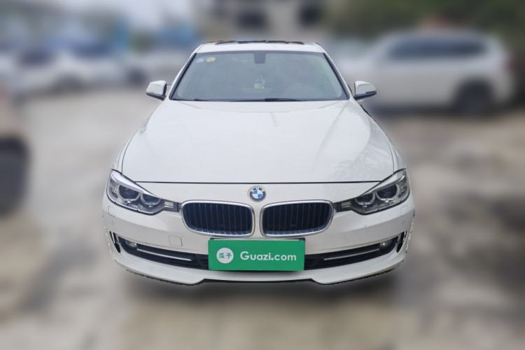 Used BMW 3 Series 2014 320Li Fashion Model