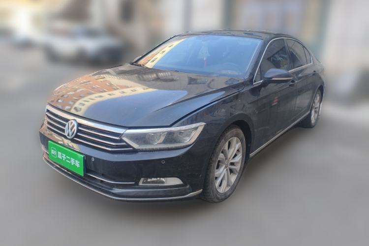 Used Volkswagen Magotan 2017 330TSI DSG Luxury Model