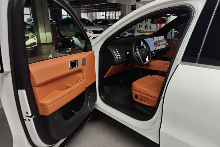 Used Li Auto L6 2024 Pro Model