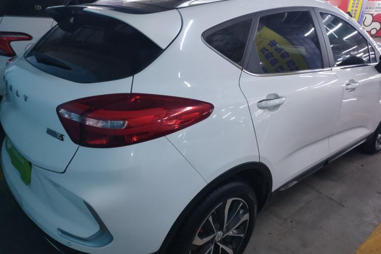 Used Geely Auto Emgrand GS 2019 1.5TD DCT Active 260T
