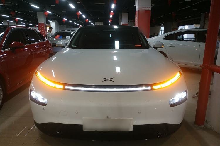 Used XPeng P7 2021 480E