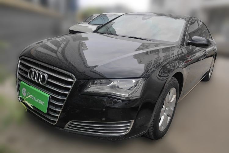 Used Audi A8 2013 A8L 45 TFSI quattro Comfort model Guazi used car, China used car export, Used car for sale, Used cars, Cheapest cars for sale