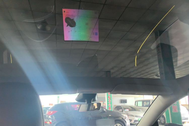 Used Tesla Model Y 2025 Rear-Wheel-Drive Version Headliner