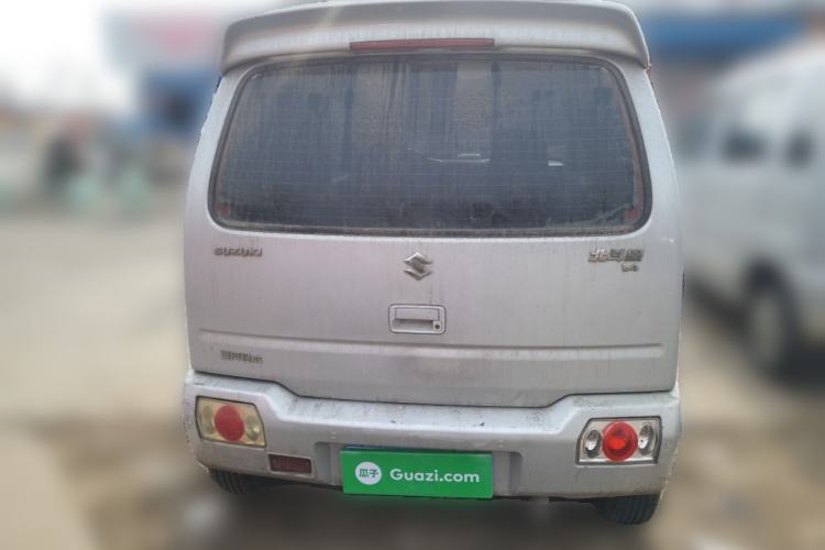 Used Suzuki Wagon R 2012 All-Purpose Model 1.4L Manual Standard Version