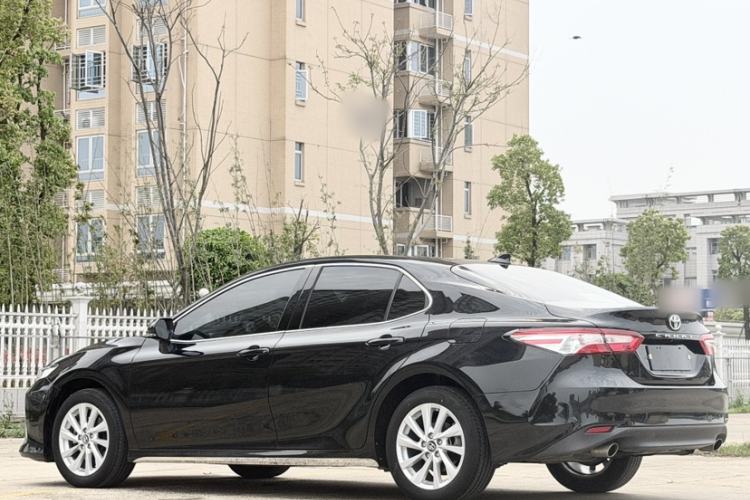 Used Toyota Camry 2023 2.0GVP Premier Edition Exterior 1