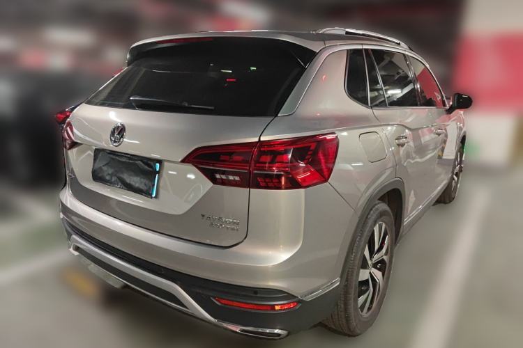 Used Volkswagen Tayron 2019 330TSI Two-Wheel Drive Luxury Model China VI Standard
