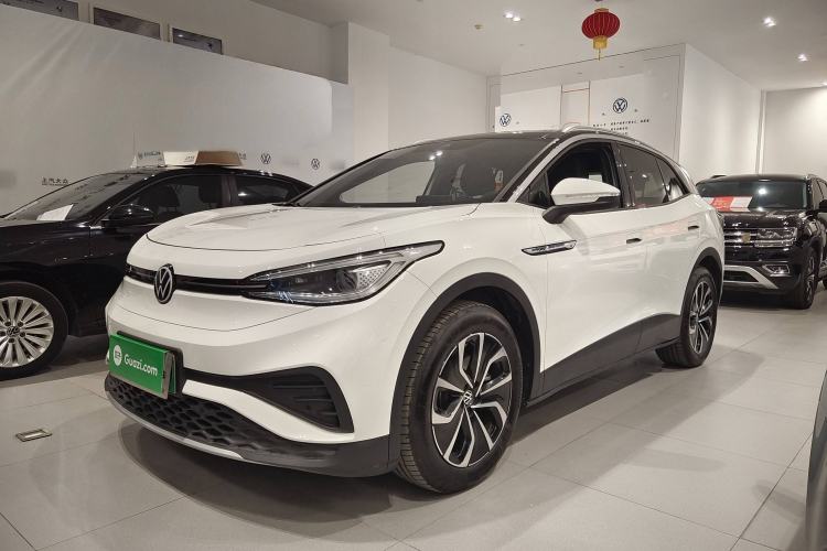 Used Volkswagen ID.4 X 2024 Pure & Smart Edition