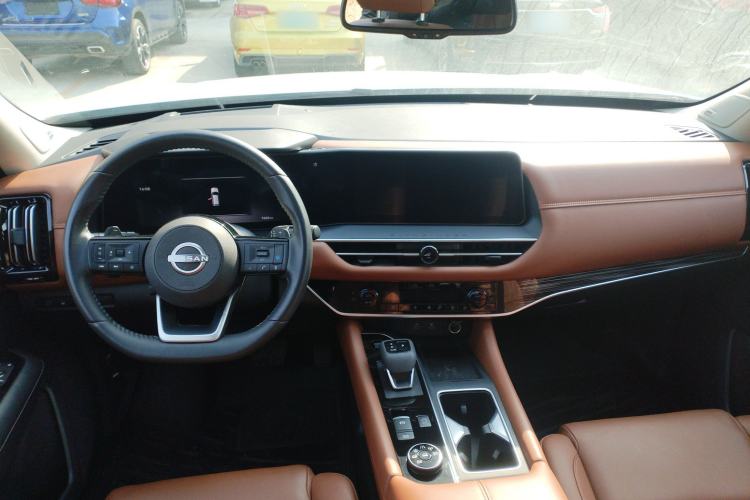 Used Nissan Pathfinder 2024 380 VC-TURBO Four-Wheel Drive Prestige Edition 6 Seats