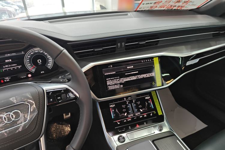 Used Audi A6L 2026 45 TFSI quattro Prestige Dynamic Edition