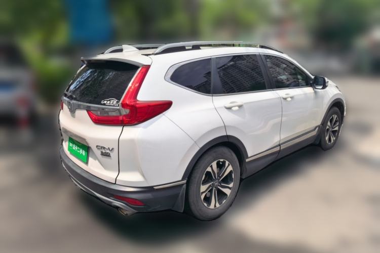 Used Honda CR-V 2017 240TURBO CVT 2WD Urban Edition