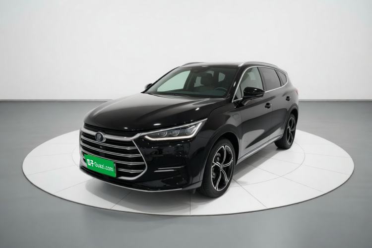Used BYD Tang New Energy 2021 DM 2.0T Four-Wheel Drive Performance Edition Prestige Model