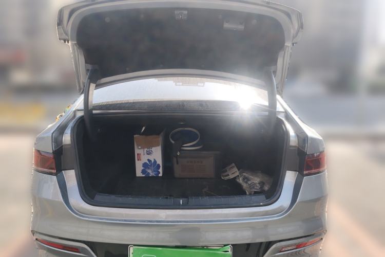 Used BYD Qin PLUS 2023 Champion Edition DM-i 55KM Leading Model