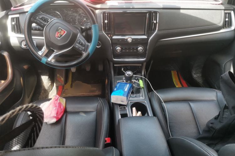 Used Roewe i6 2017 20T Manual Luxury Edition