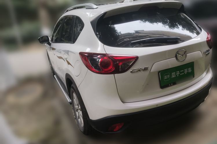 Used Mazda CX-5 2014 2.0L Automatic Two-Wheel Drive Urban Version

