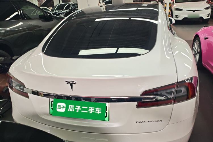 Used Tesla Model S 2019 Long-Range Version