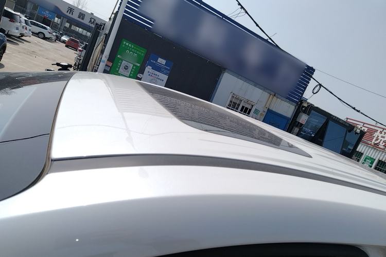 Used GAC Trumpchi M8 2023 Zongshi Series 400T Ultimate Edition Roof