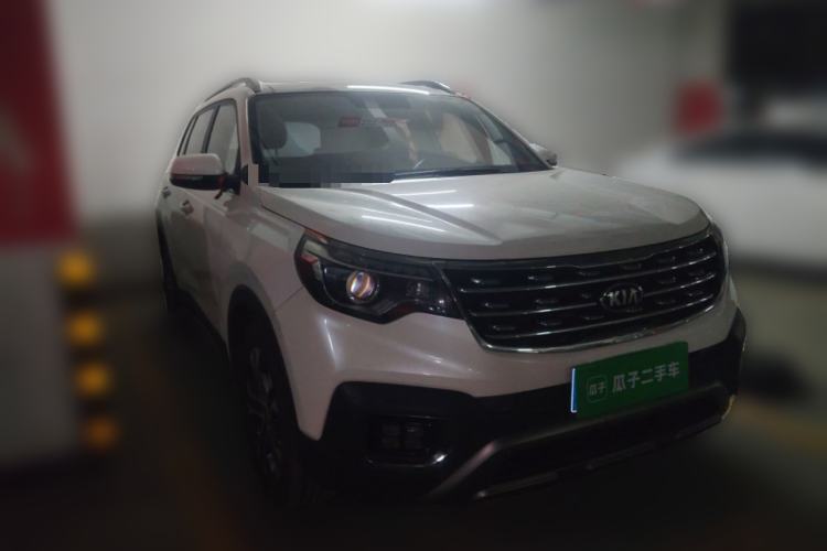 Used Kia Sportage R 2018 2.0L Automatic Smart Luxury Version China V Standard
