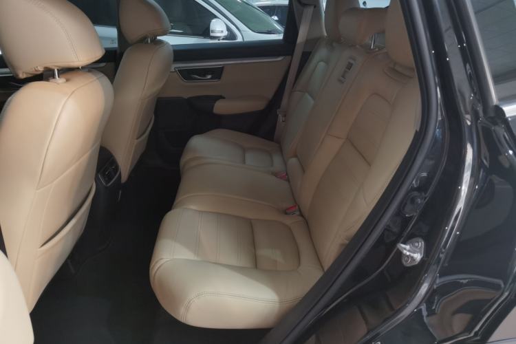 Used Honda CR-V 2021 240TURBO CVT 2WD Comfort Version
