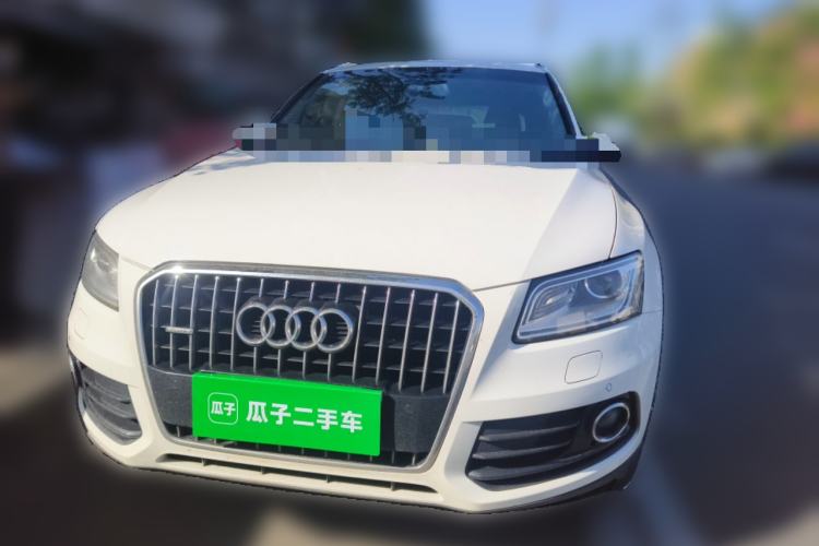 Used Audi Q5 2016 40 TFSI Technology Edition
