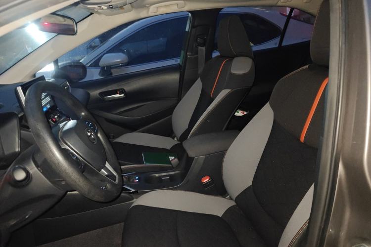 Used Toyota Corolla 2023 1.2T Elite Edition