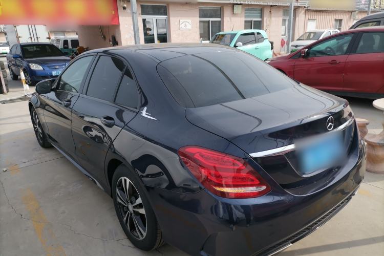 Used Mercedes-Benz C-Class 2016 C 200 Sport Edition