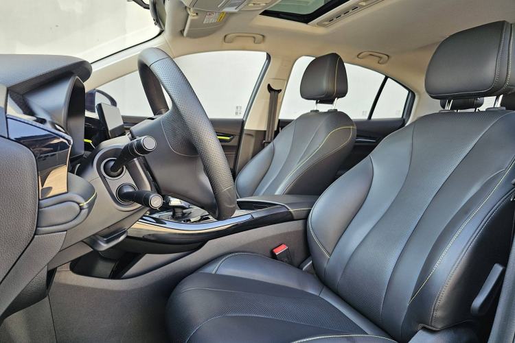 Used Roewe i5 2021 1.5T GT DCT Sonic Edition