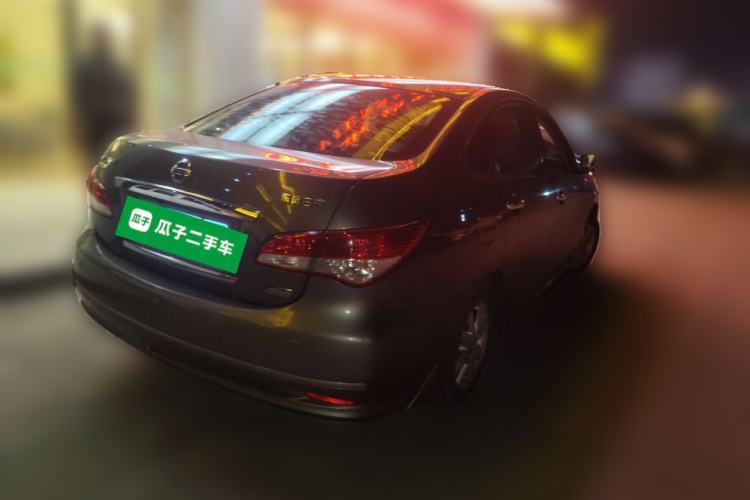 Used Nissan Sylphy 2019 Classic 1.6XE+ CVT Smart Connect Luxury Edition