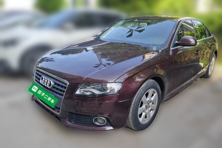 Used Audi A4L 2012 2.0 TFSI automatic standard version