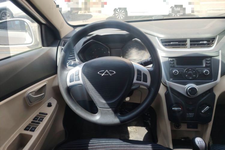 Used Chery Fengyun 2 2013 Hatchback 1.5L Manual Ruiyi Edition Steering Wheel