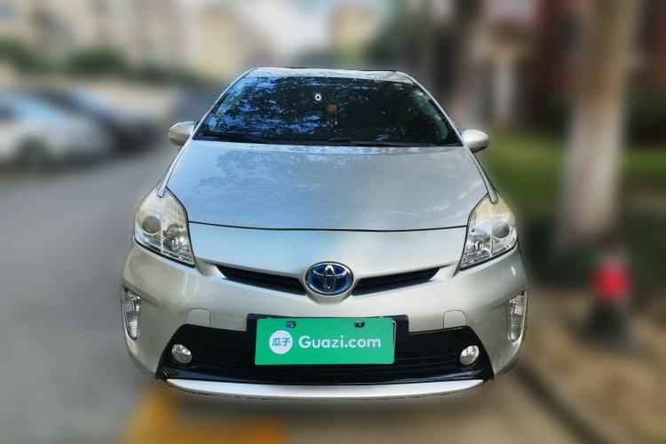 Used Toyota Prius 2012 1.8L Luxury Edition Front