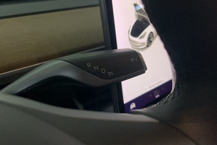 Used Tesla Model 3 2020 Revised Version Standard Range Rear-Wheel Drive – Upgraded Edition