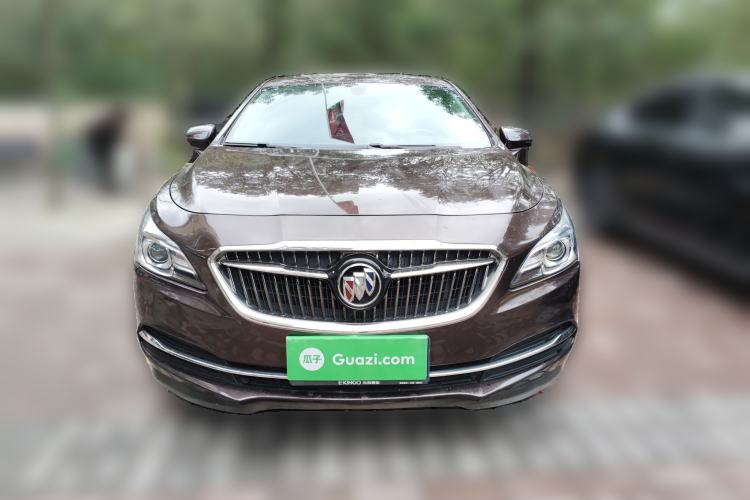 Used Buick LaCrosse 2016 20T Leading Model
