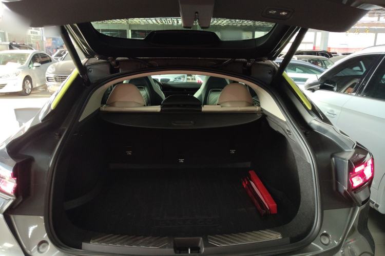 Used Lynk & Co 05 2022 2.0TD Two-Wheel Drive Zhaoyang Plus
