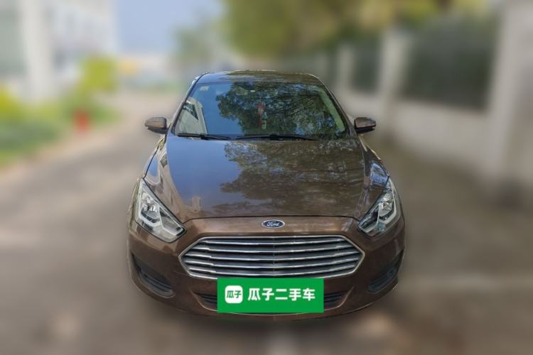 Used Ford Escort 2017 Revised Version 1.5L Automatic Comfort Edition
